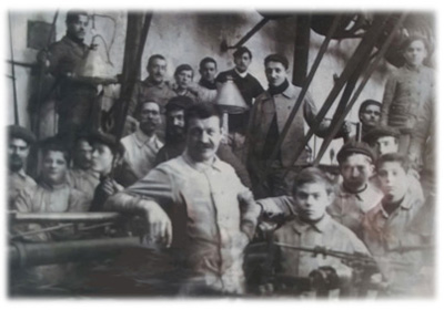 histoire 1911
